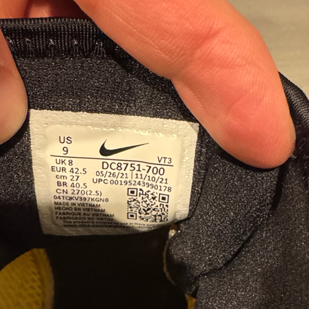 Nike Air Presto Mid Utility Bossk - Picture 2 of 7